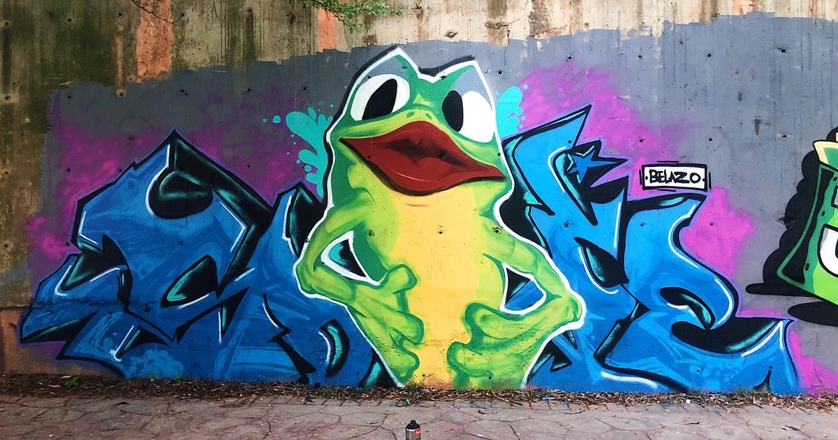 Detail Graffiti Batam Nomer 15