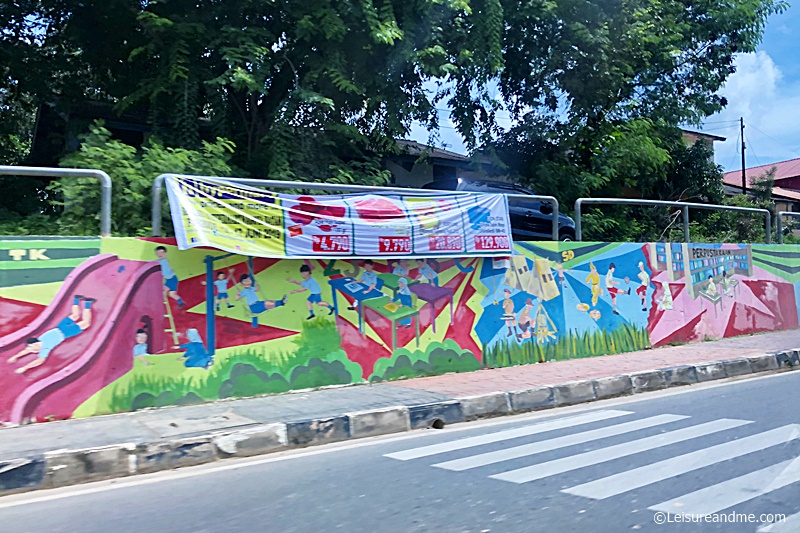 Detail Graffiti Batam Wall Nomer 5