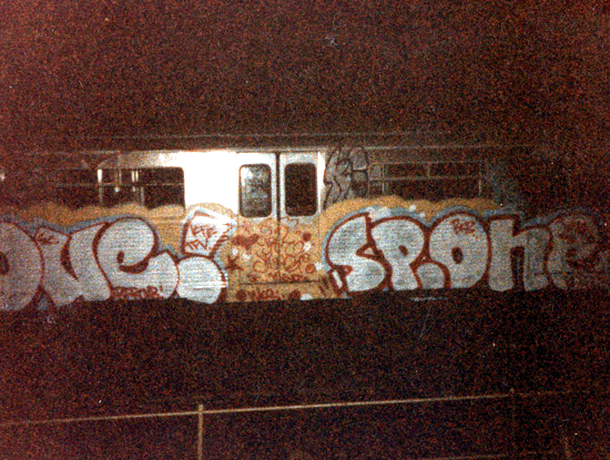 Detail Graffiti Bcs Nomer 39