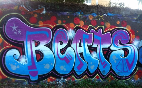 Detail Graffiti Beat Nomer 21