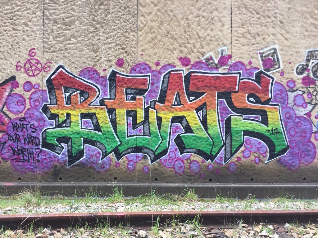 Detail Graffiti Beat Nomer 23