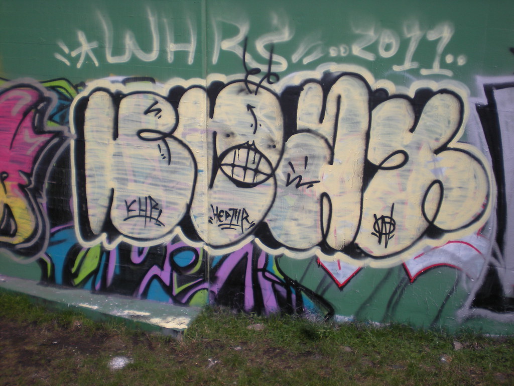 Detail Graffiti Beat Nomer 24