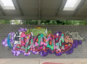 Detail Graffiti Beat Nomer 33