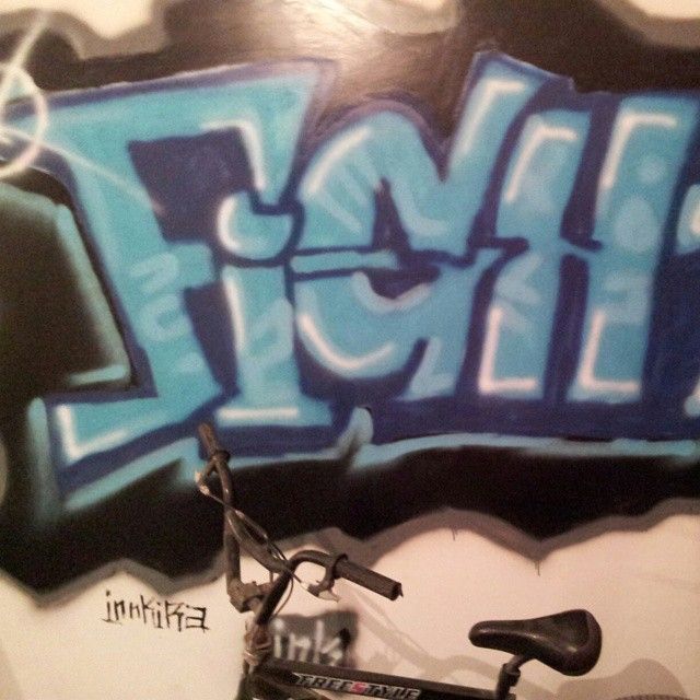 Detail Graffiti Beatdown Nomer 2