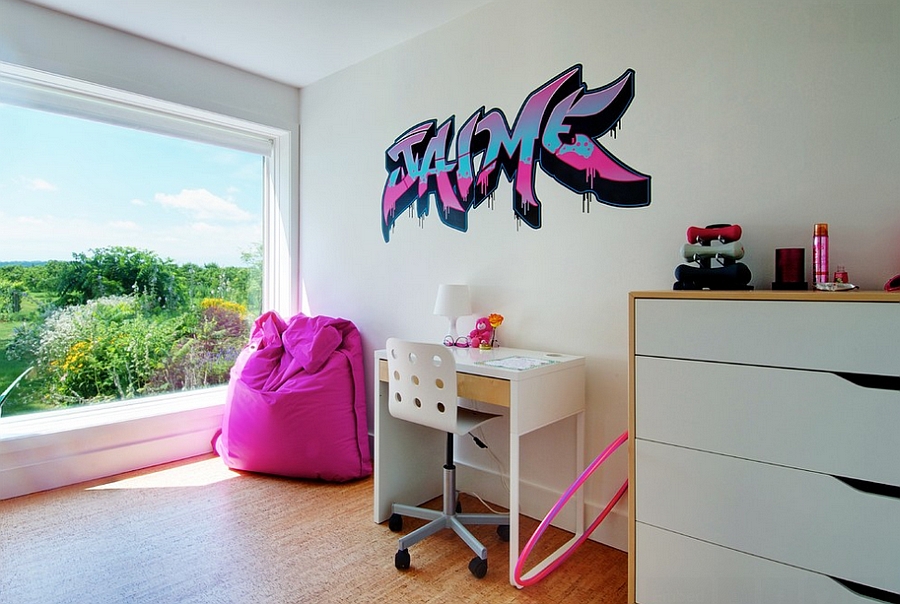 Download Graffiti Bedroom Nomer 16