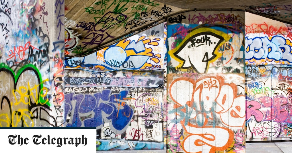 Detail Graffiti Behaviour Nomer 16