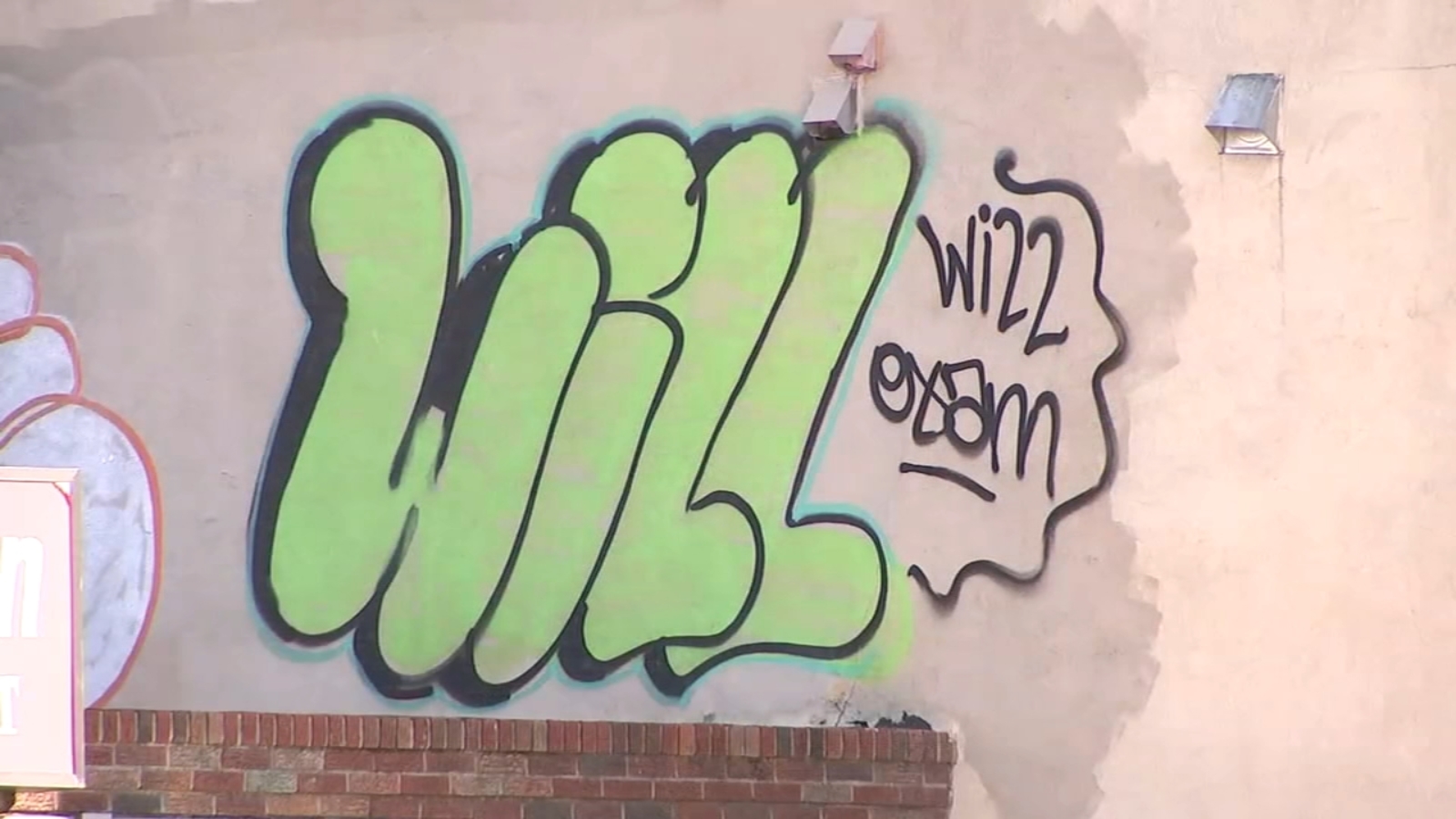 Detail Graffiti Behaviour Nomer 22