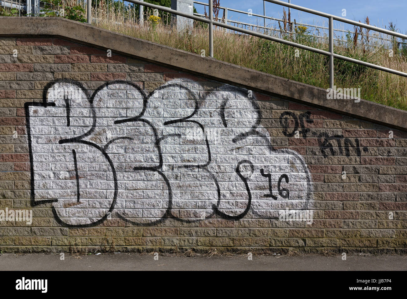 Detail Graffiti Behaviour Nomer 26