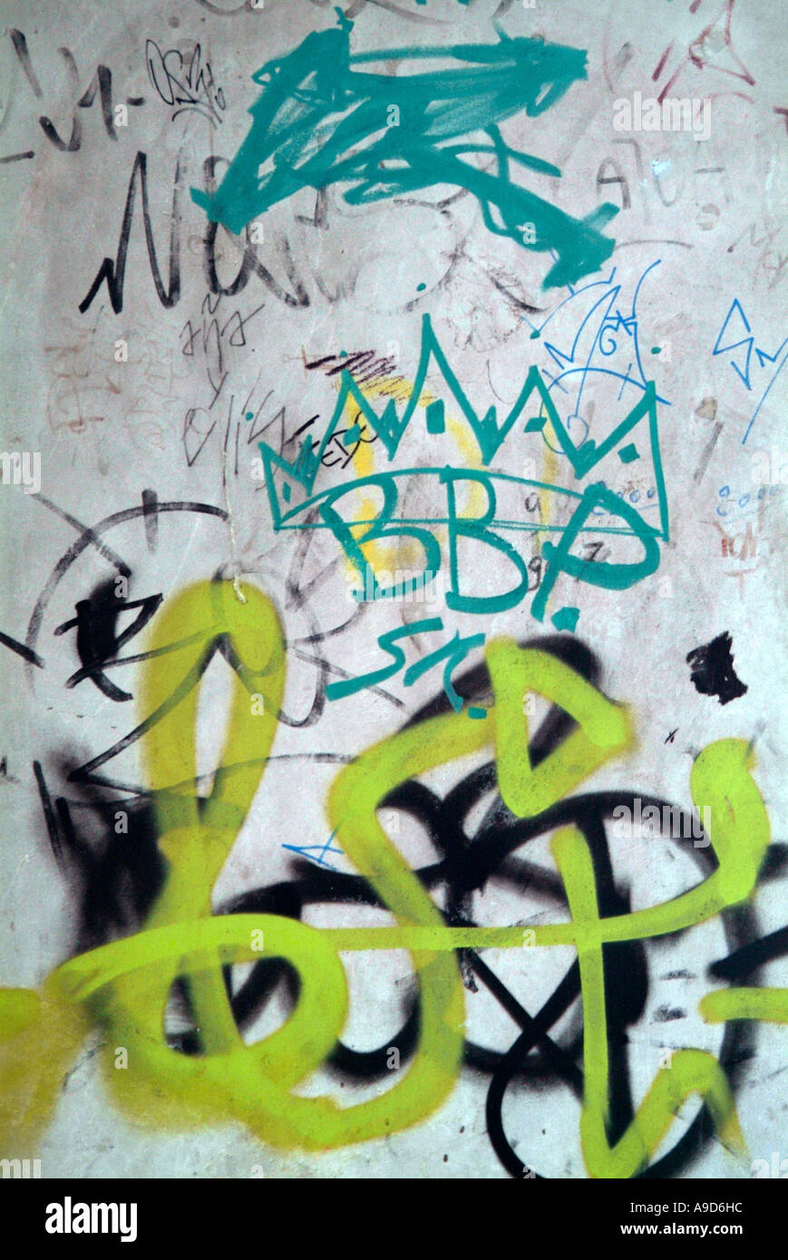 Detail Graffiti Behaviour Nomer 34