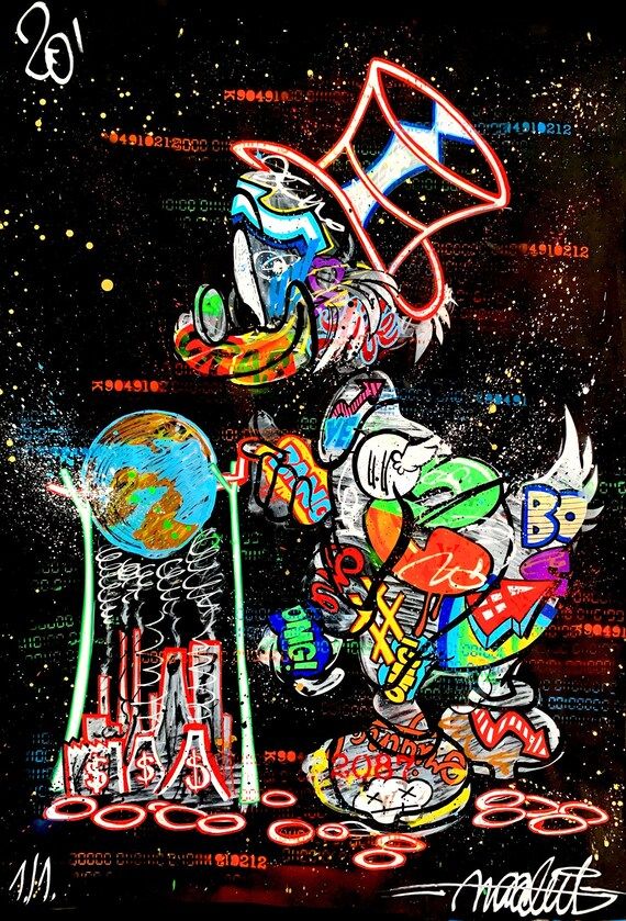Detail Graffiti Behaviour Nomer 41