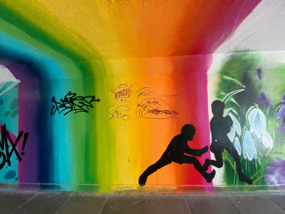 Detail Graffiti Behaviour Nomer 44
