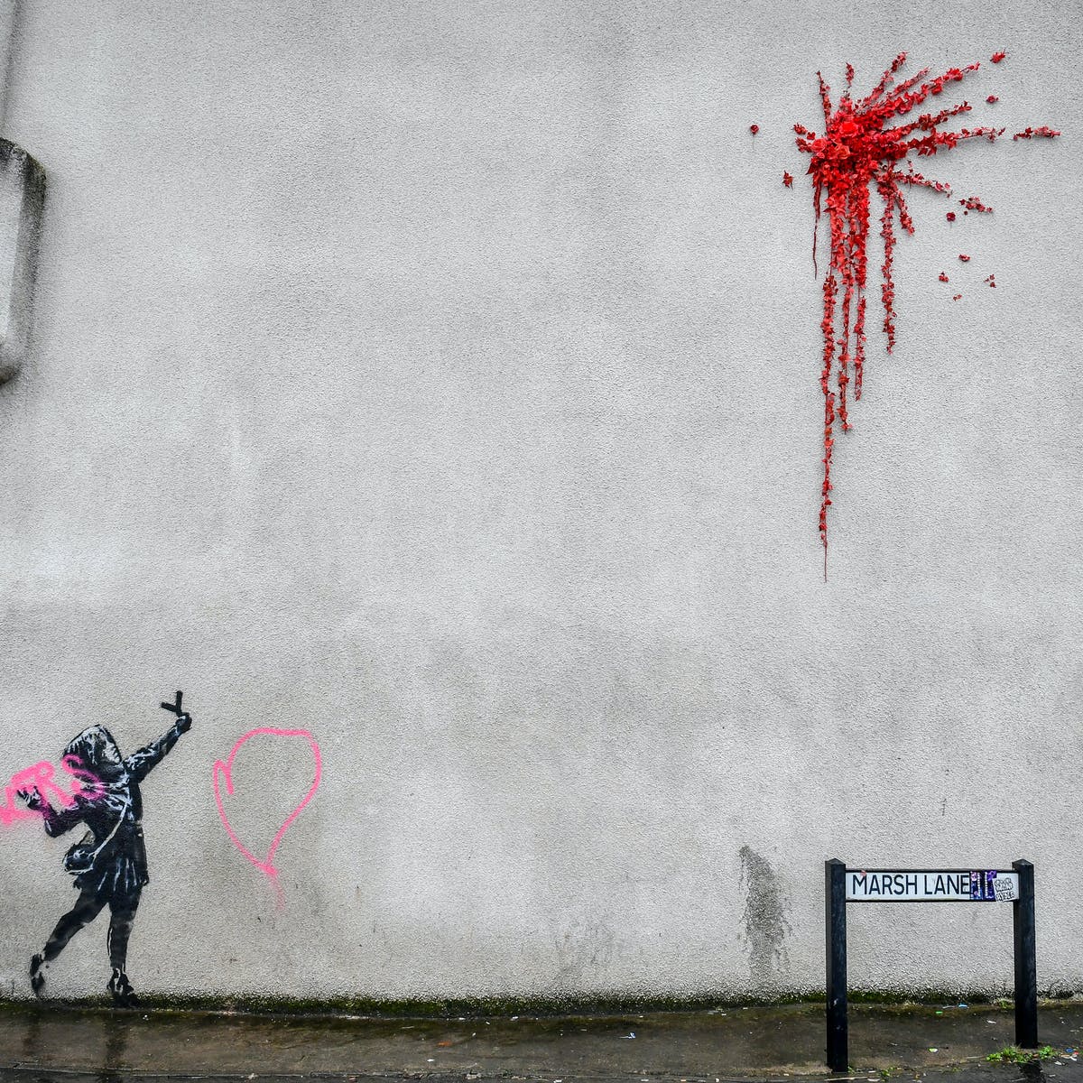 Detail Graffiti Behaviour Nomer 7