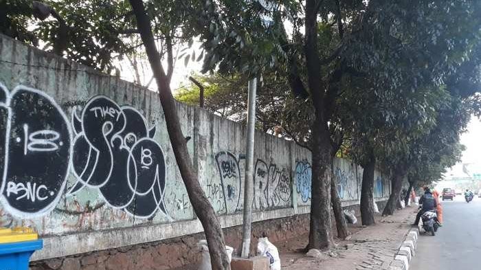 Detail Graffiti Bekasi Nomer 4