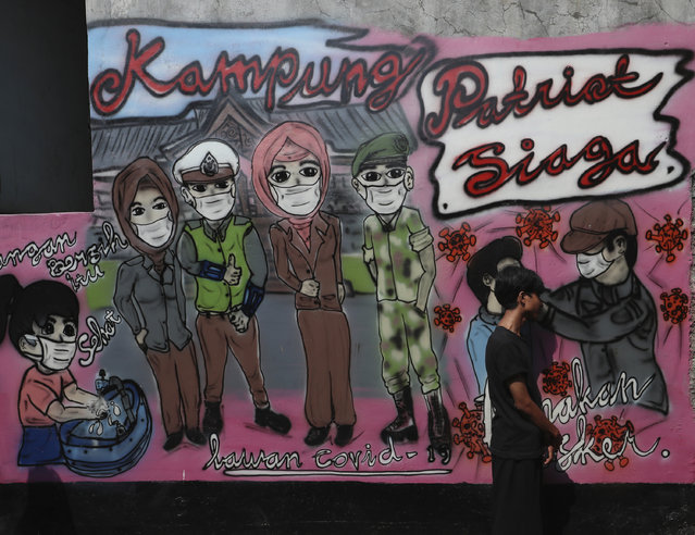 Detail Graffiti Bekasi Nomer 29