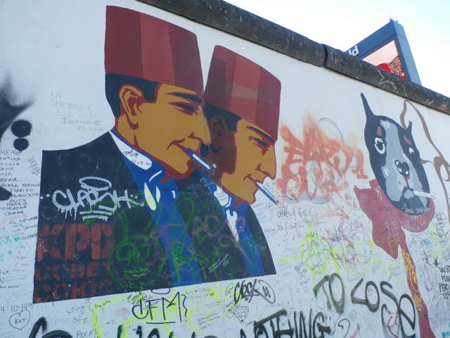 Detail Graffiti Bercerita Soekarno Nomer 6
