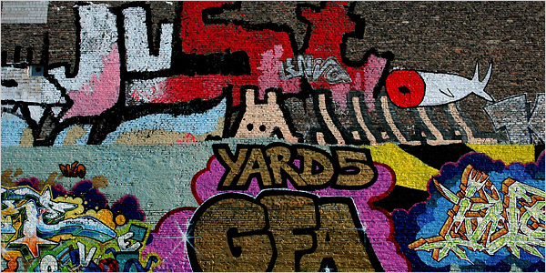 Detail Graffiti Berlin Mr T Nomer 4