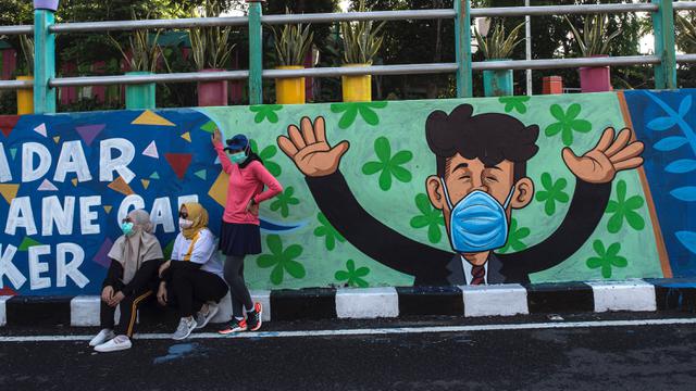 Detail Graffiti Bertema Pendidikan Nomer 18