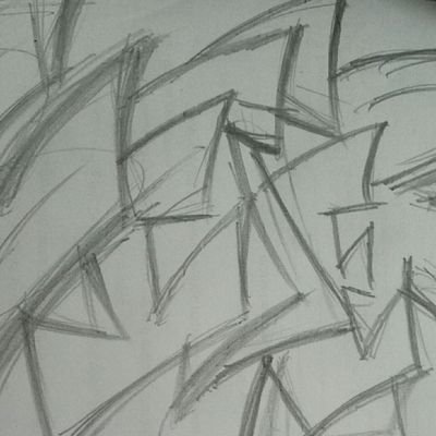 Detail Graffiti Bertulis Mantap Nomer 21
