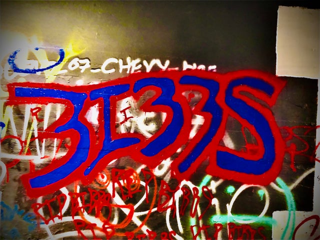 Detail Graffiti Bff Nomer 19