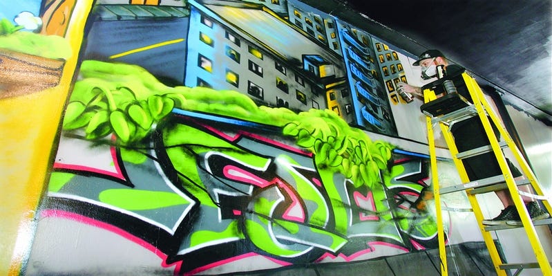 Detail Graffiti Bff Nomer 28