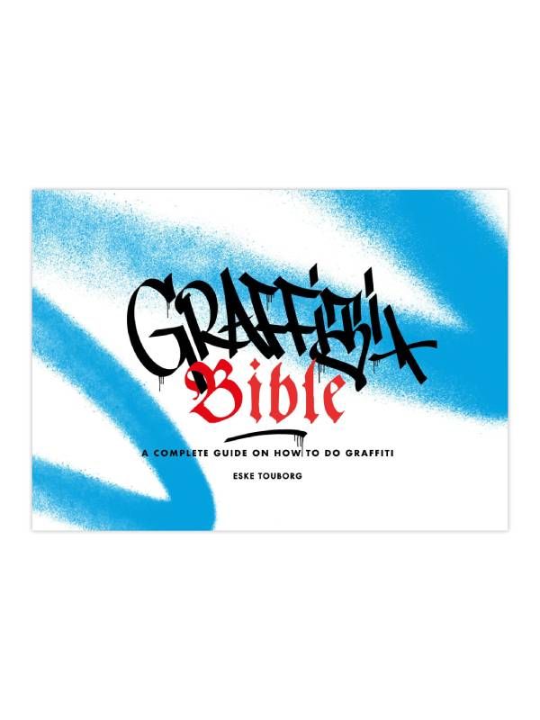 Detail Graffiti Bible Nomer 2