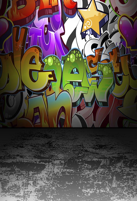 Detail Graffiti Bible Nomer 48
