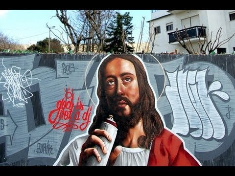 Detail Graffiti Bible Verse Nomer 8