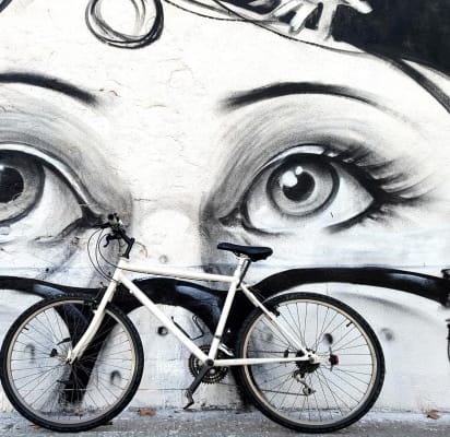 Detail Graffiti Bike Nomer 22