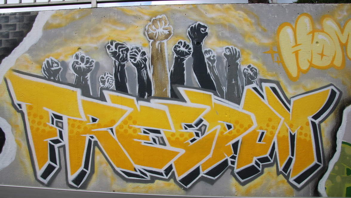 Detail Graffiti Bilder Zum Ausdrucken Nomer 43