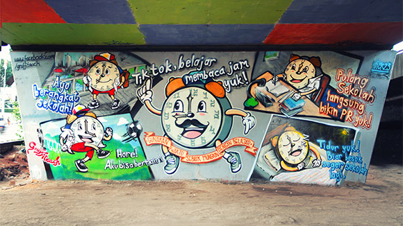 Detail Graffiti Biologi Nomer 46