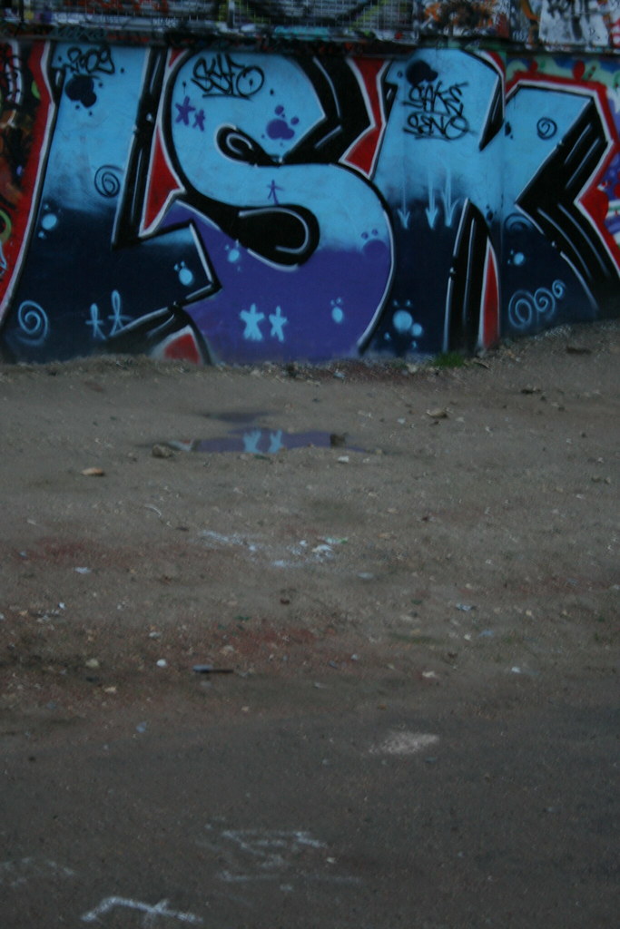 Detail Graffiti Bir Nomer 42