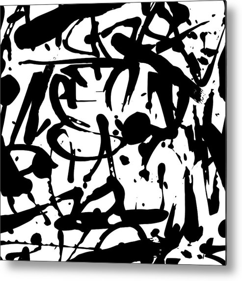 Detail Graffiti Black And White Line Thick Nomer 16