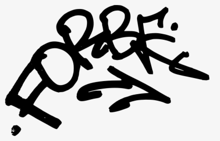 Detail Graffiti Black And White Png Nomer 23