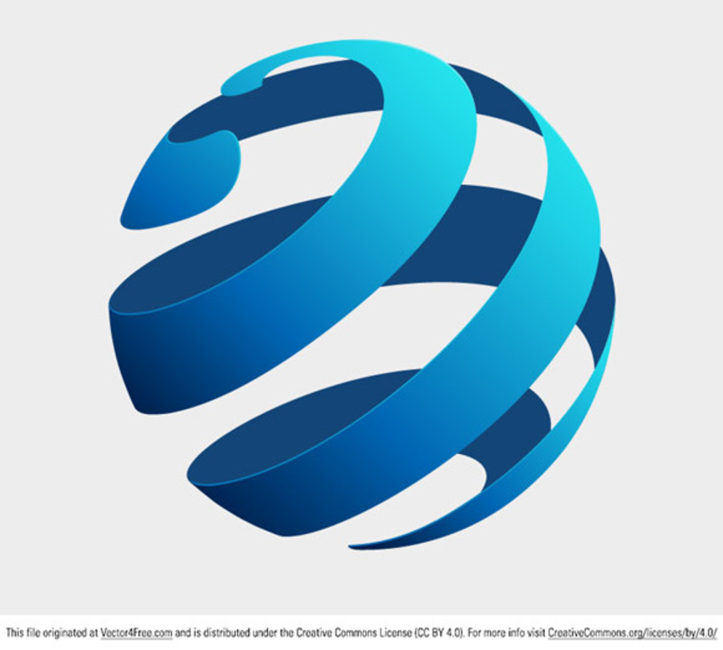 Detail Globe Logo Nomer 13