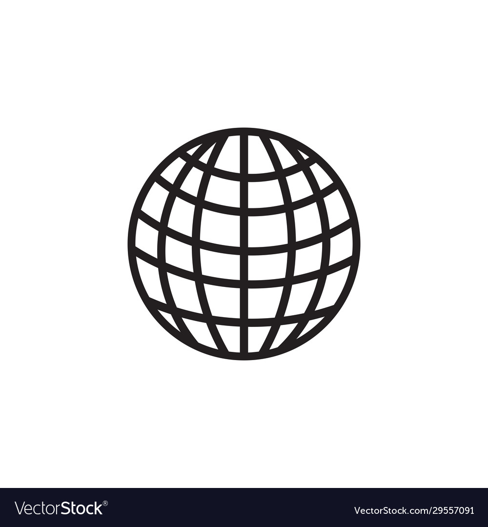 Detail Globe Logo Nomer 18