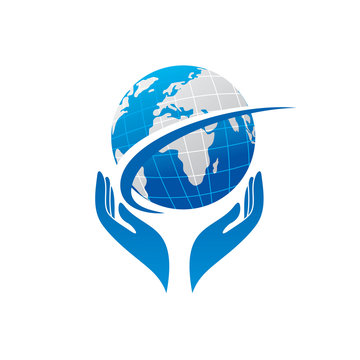Detail Globe Logo Nomer 22