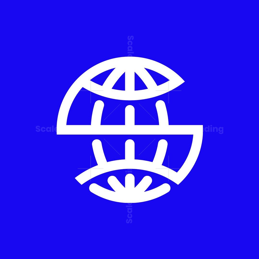 Detail Globe Logo Nomer 34