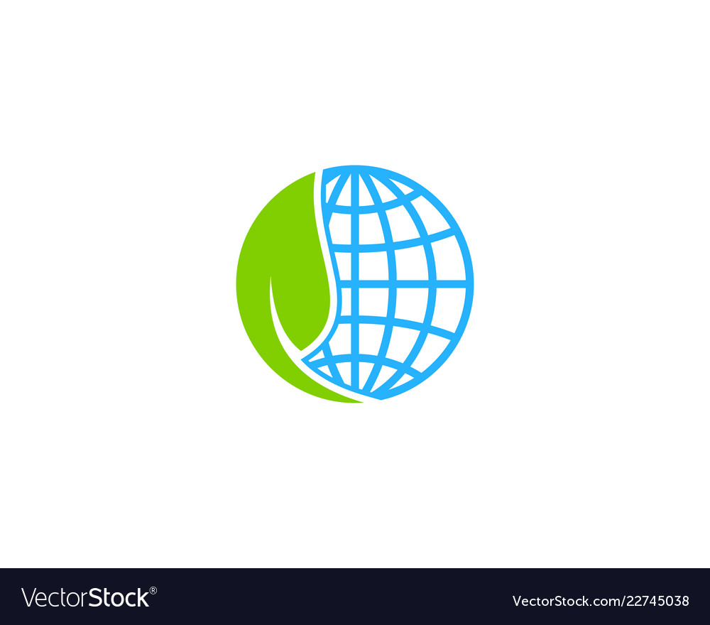 Detail Globe Logo Nomer 8