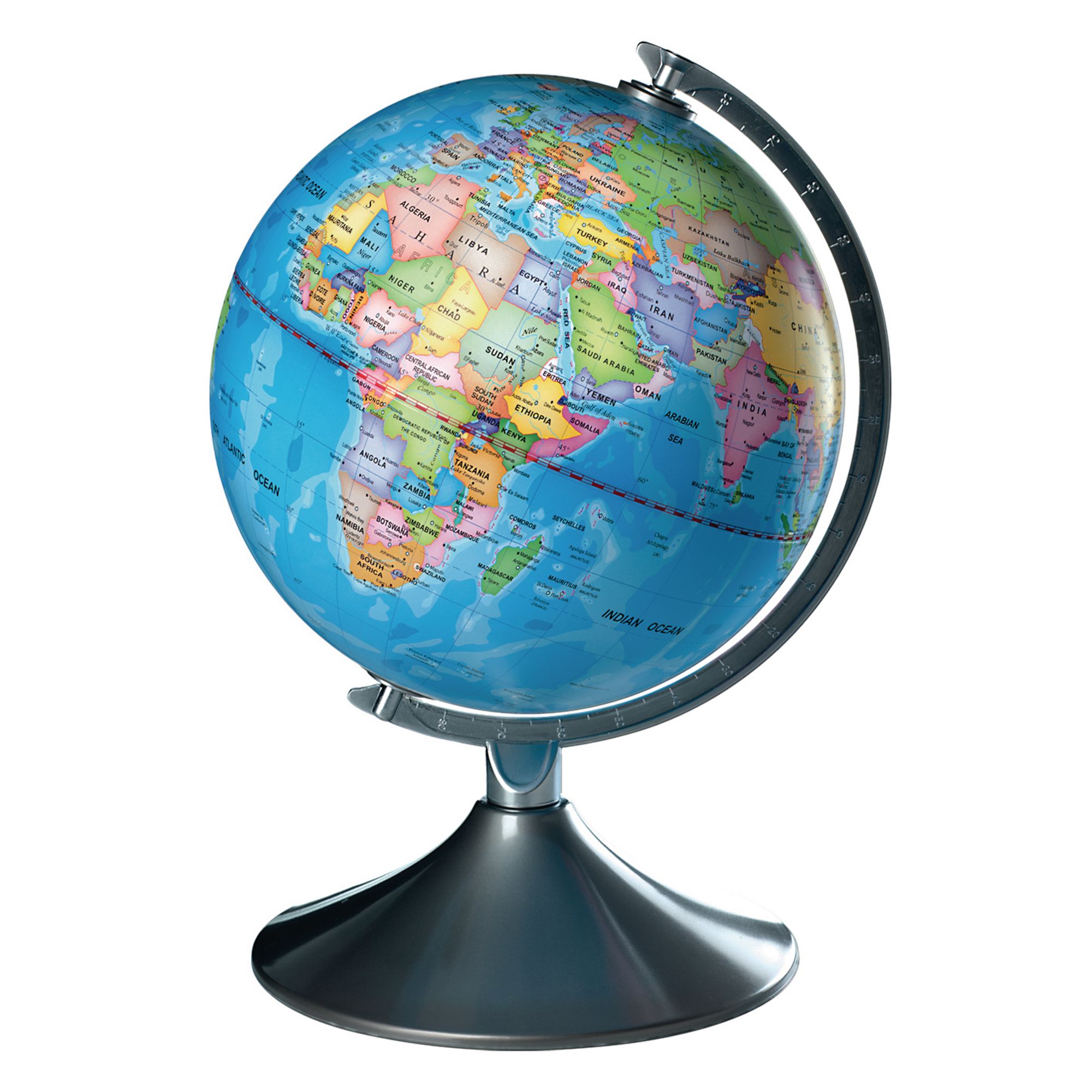 Detail Globe Picture Of Earth Nomer 2