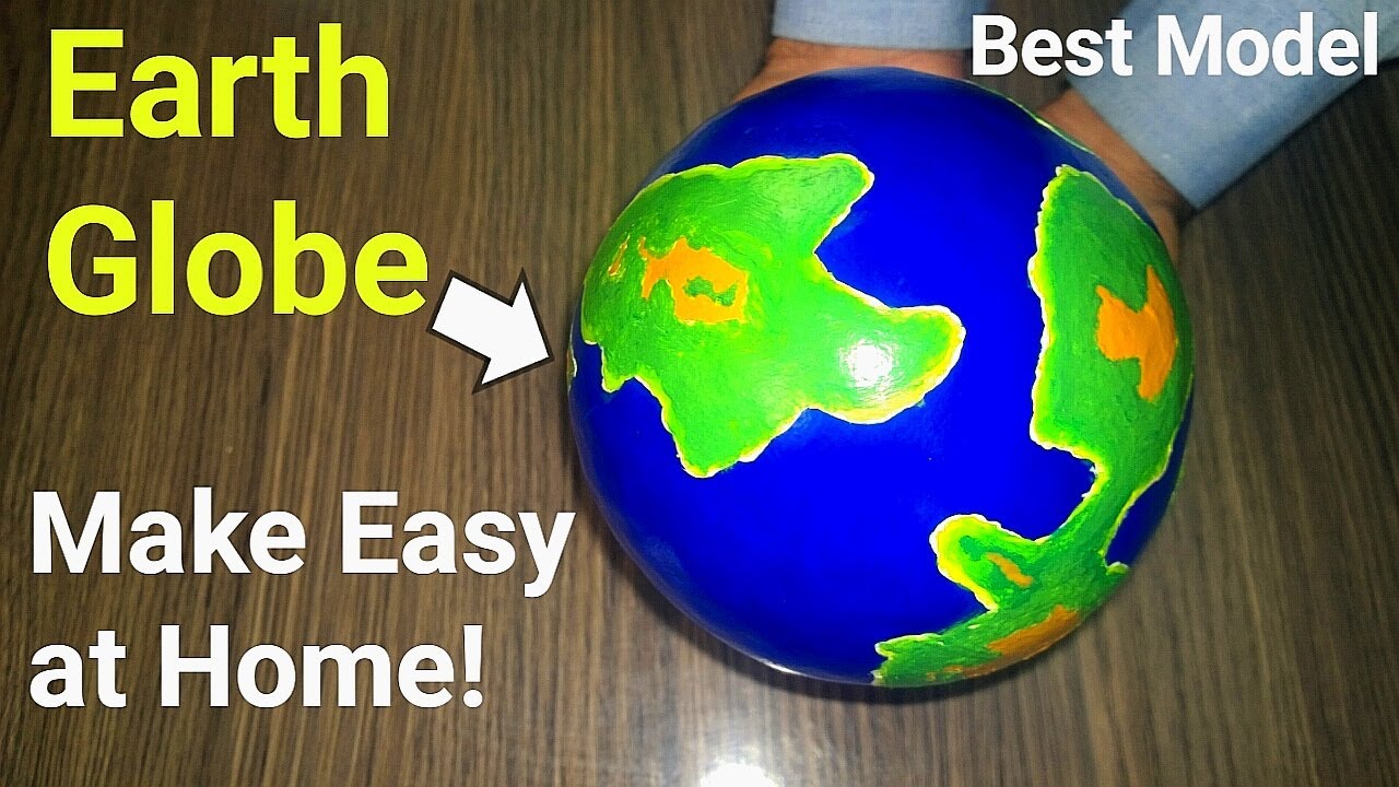 Detail Globe Picture Of Earth Nomer 25