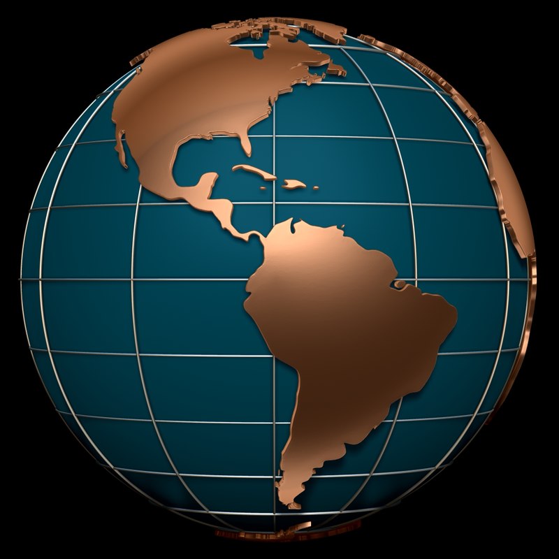 Detail Globe Picture Of Earth Nomer 40