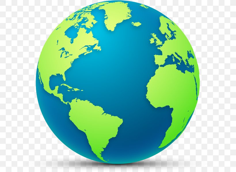 Detail Globe Picture Of Earth Nomer 55