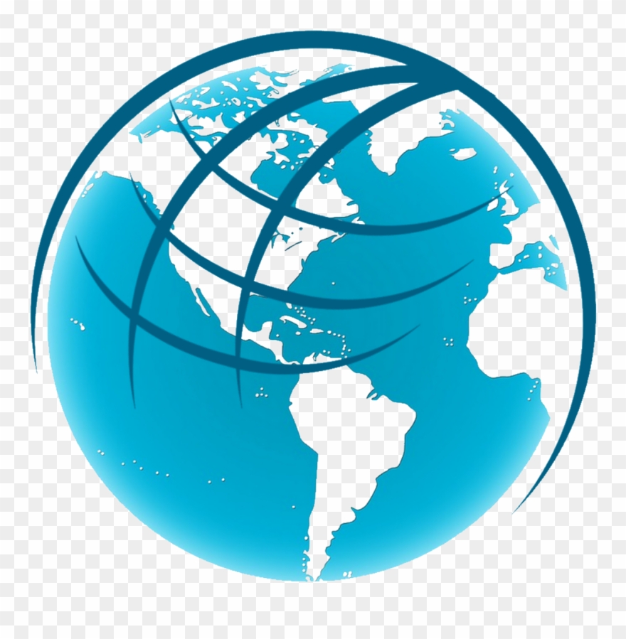 Detail Globe Png Clipart Nomer 33