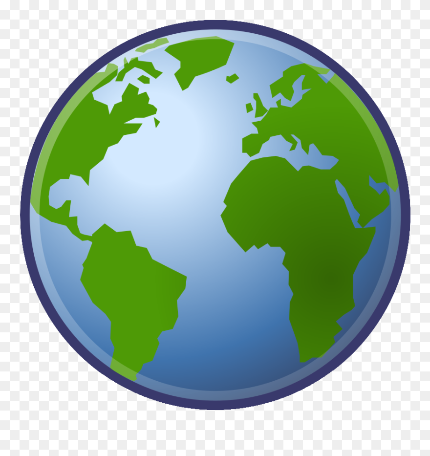 Detail Globe Png Transparent Background Nomer 23