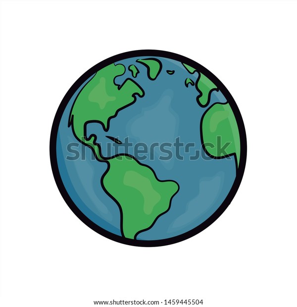 Detail Globe Png Vector Nomer 22