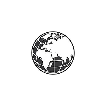 Detail Globe Png Vector Nomer 23