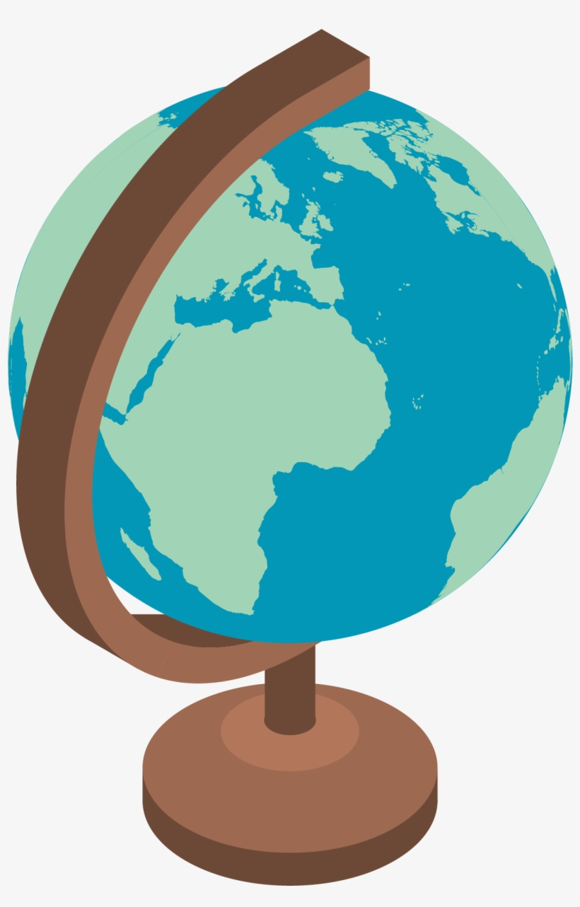 Detail Globe Png Vector Nomer 40