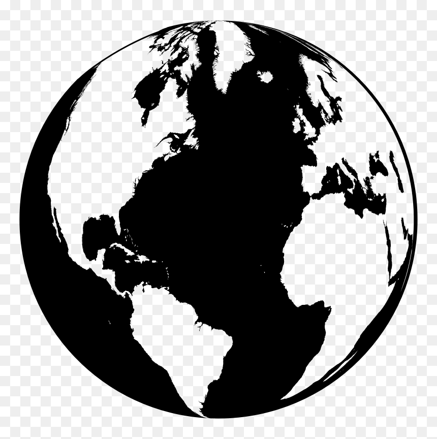 Detail Globe Png Vector Nomer 44