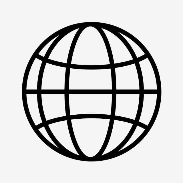 Detail Globe Png Vector Nomer 7