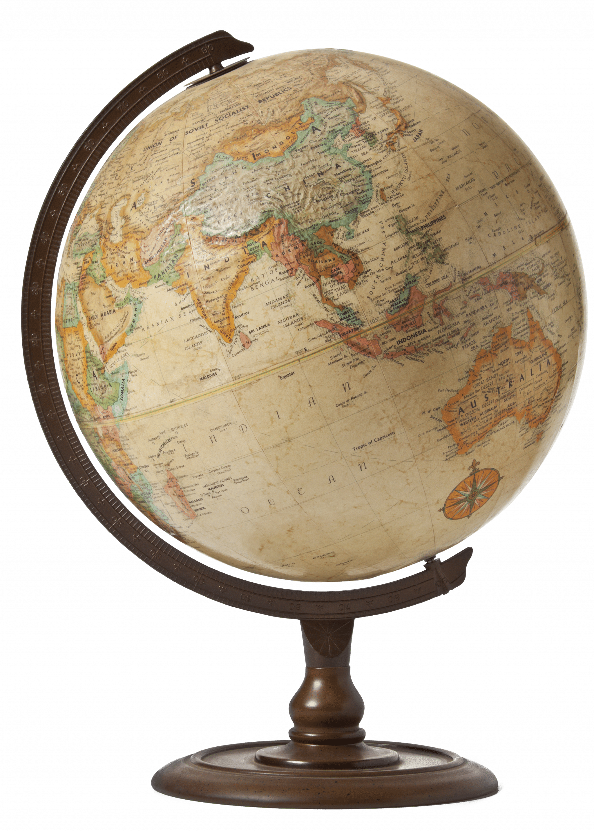Detail Globe Transparent Nomer 11